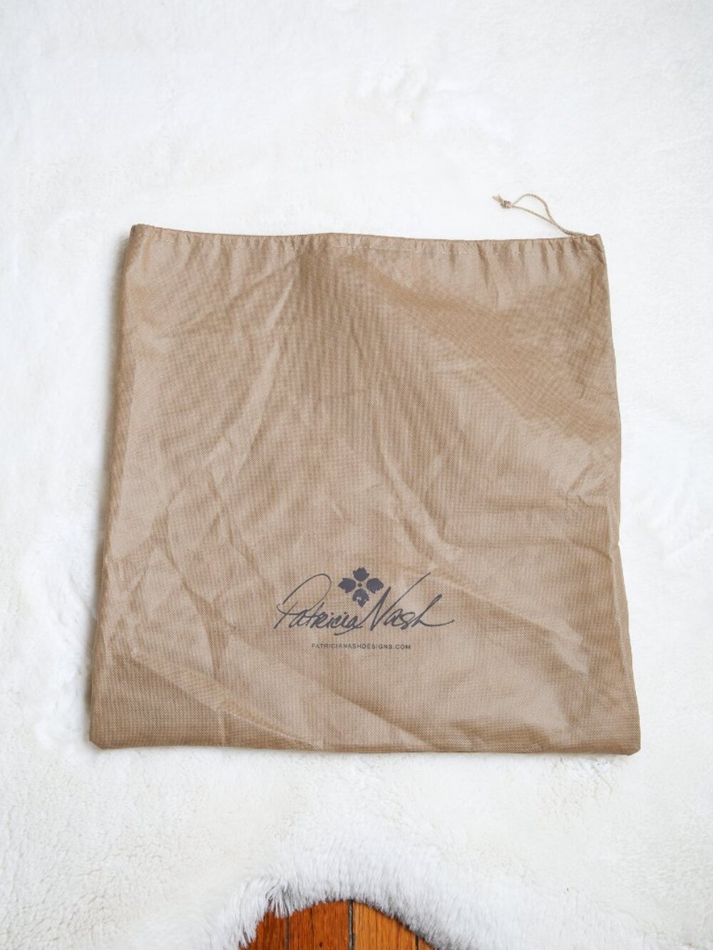 PATRICIA NASH 100% Leather Heritage Collection Venezia Crossbody Bag W/Dust Bag - Picture 14 of 14